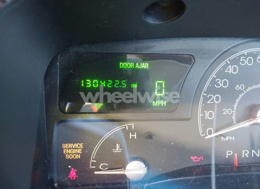 Photo 7 of 2004 Lincoln Town CAR ULTIMATE (VIN 1LNHM83W24Y614203)