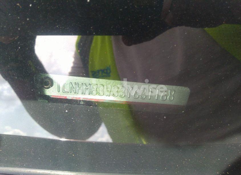 Photo 9 of 2003 Lincoln Town CAR CARTIER (VIN 1LNHM83W33Y631168)