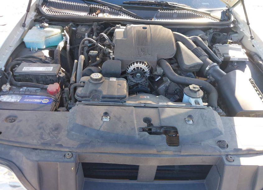 Photo 10 of 2006 Lincoln Town CAR DESIGNER SERIES (VIN 1LNHM83W36Y642885)