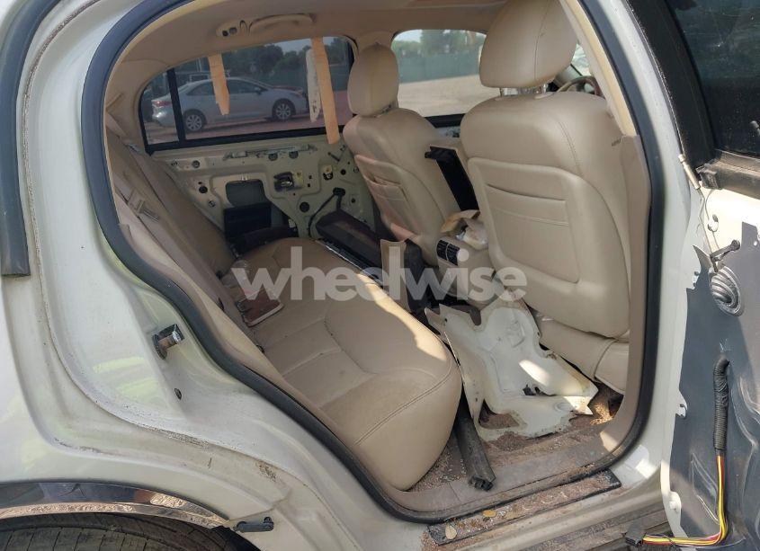 Photo 8 of 2004 Lincoln Town CAR ULTIMATE (VIN 1LNHM83W44Y661605)