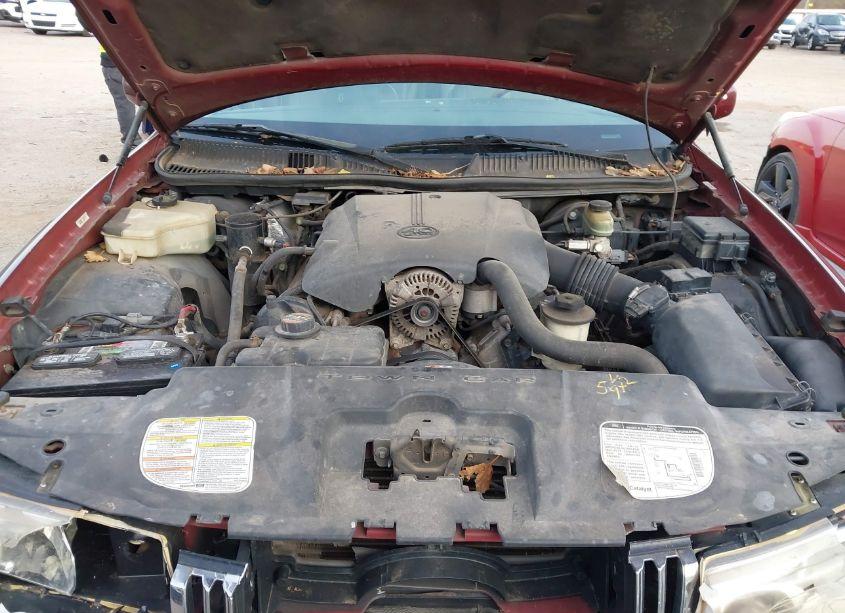 Photo 10 of 2000 Lincoln Town CAR CARTIER (VIN 1LNHM83W4YY863253)