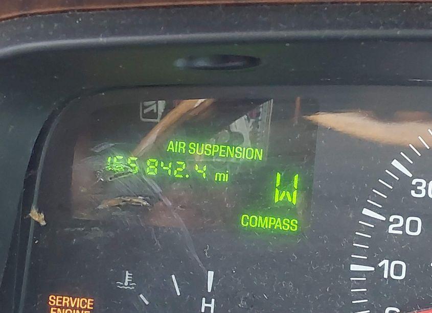 Photo 16 of 2000 Lincoln Town CAR CARTIER (VIN 1LNHM83W4YY863253)