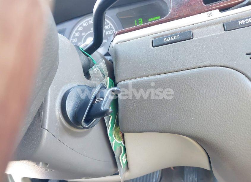 Photo 11 of 2004 Lincoln Town CAR ULTIMATE (VIN 1LNHM83W54Y671530)