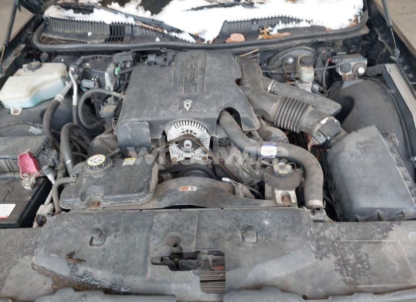 Photo 10 of 2004 Lincoln Town CAR ULTIMATE (VIN 1LNHM83W64Y644935)