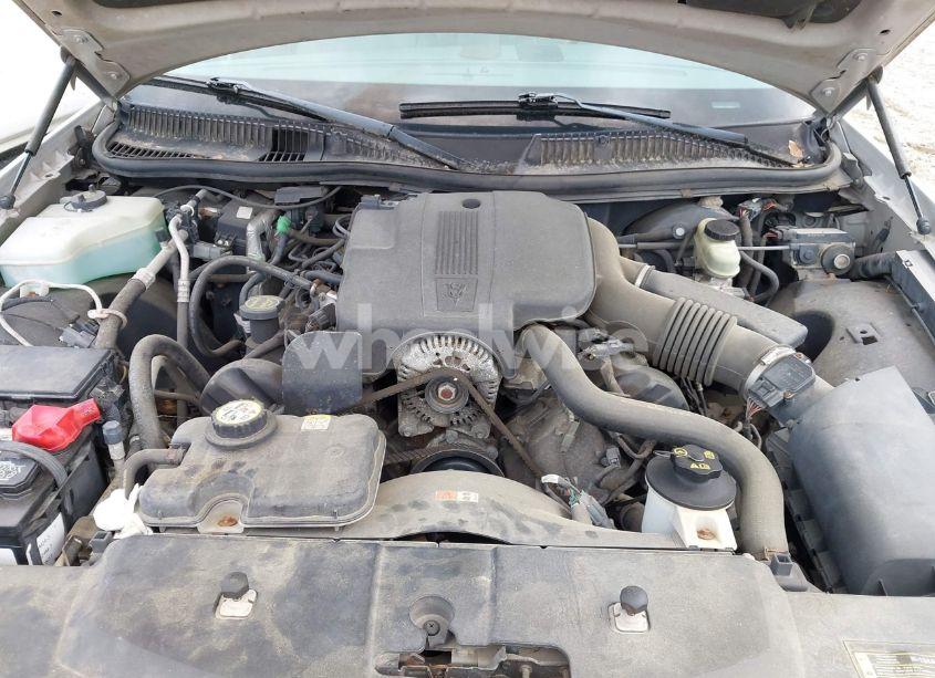 Photo 10 of 2004 Lincoln Town CAR ULTIMATE (VIN 1LNHM83W64Y683461)