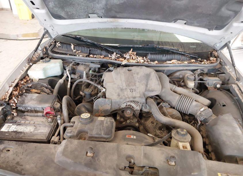 Photo 10 of 2004 Lincoln Town CAR ULTIMATE (VIN 1LNHM83W74Y670783)