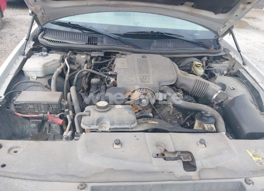 Photo 10 of 2004 Lincoln Town CAR ULTIMATE (VIN 1LNHM83W84Y664457)