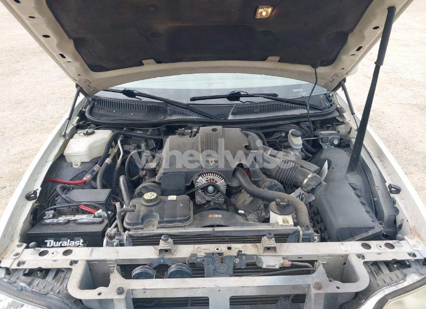 Photo 10 of 2004 Lincoln Town CAR ULTIMATE (VIN 1LNHM83W94Y627854)