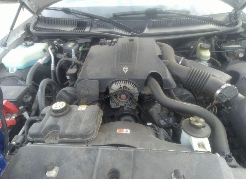 Photo 10 of 2004 Lincoln Town CAR ULTIMATE (VIN 1LNHM83WX4Y652021)