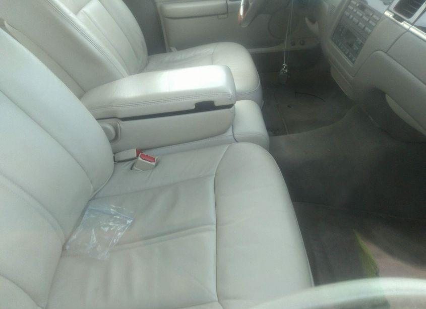 Photo 5 of 2004 Lincoln Town CAR ULTIMATE (VIN 1LNHM83WX4Y652021)