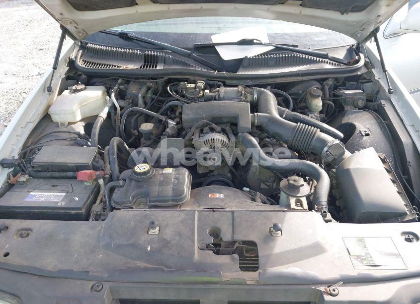 Photo 10 of 2004 Lincoln Town CAR ULTIMATE (VIN 1LNHM83WX4Y669482)