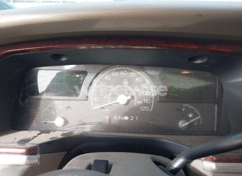 Photo 7 of 2004 Lincoln Town CAR ULTIMATE (VIN 1LNHM83WX4Y669482)