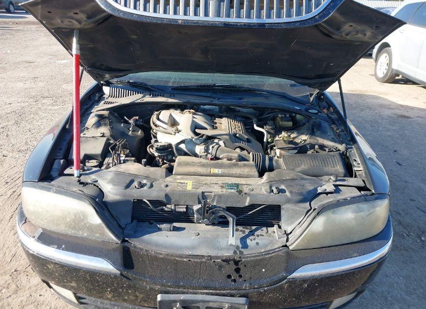 Photo 10 of 2004 Lincoln Ls V6 (VIN 1LNHM86S04Y681276)
