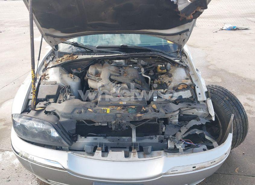 Photo 10 of 2005 Lincoln Ls V6 (VIN 1LNHM86S15Y612727)