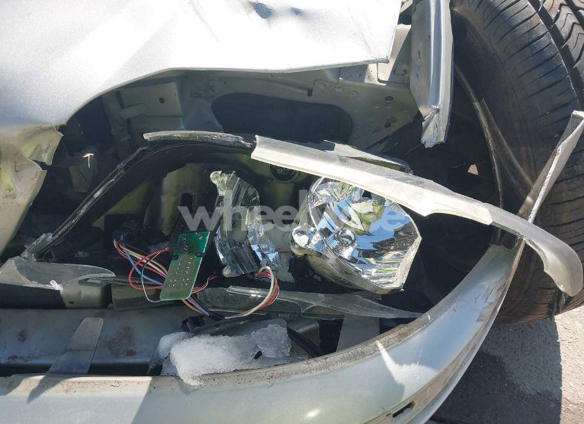 Photo 12 of 2005 Lincoln Ls V6 (VIN 1LNHM86S15Y612727)