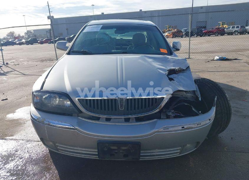 Photo 13 of 2005 Lincoln Ls V6 (VIN 1LNHM86S15Y612727)