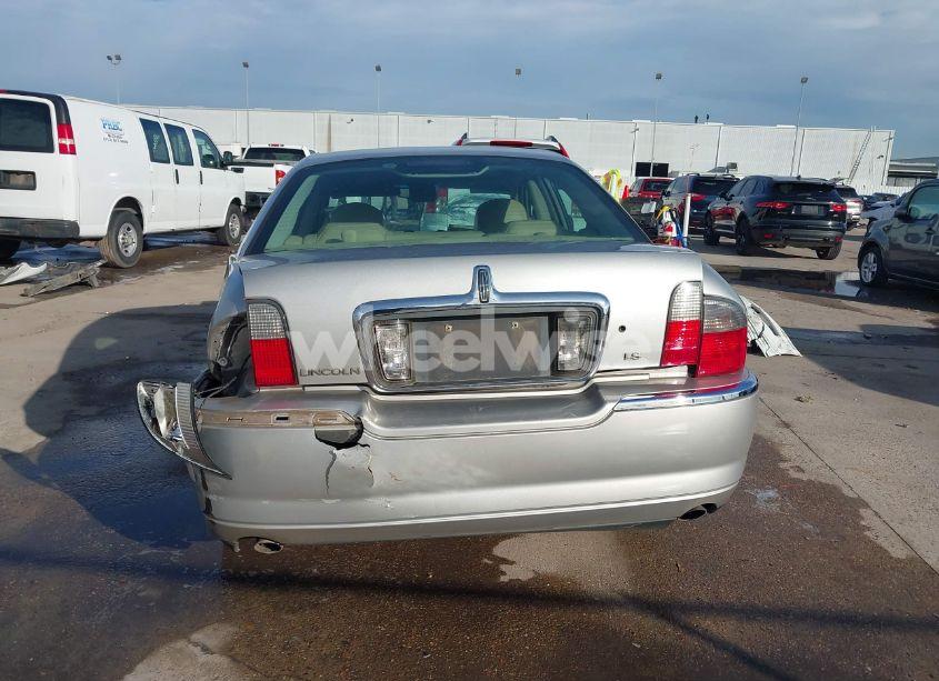 Photo 17 of 2005 Lincoln Ls V6 (VIN 1LNHM86S15Y612727)