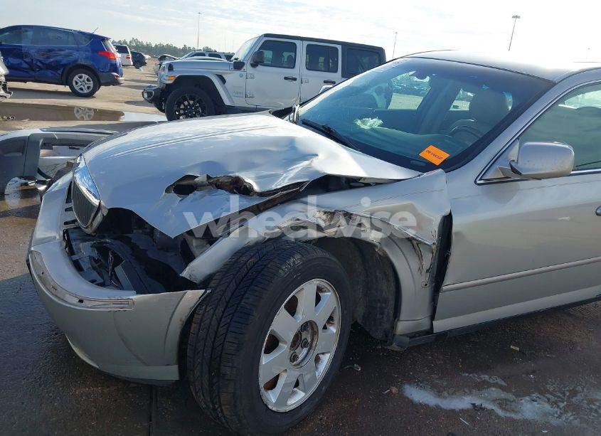 Photo 6 of 2005 Lincoln Ls V6 (VIN 1LNHM86S15Y612727)