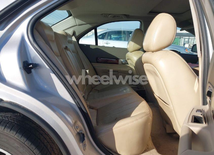 Photo 8 of 2005 Lincoln Ls V6 (VIN 1LNHM86S15Y612727)