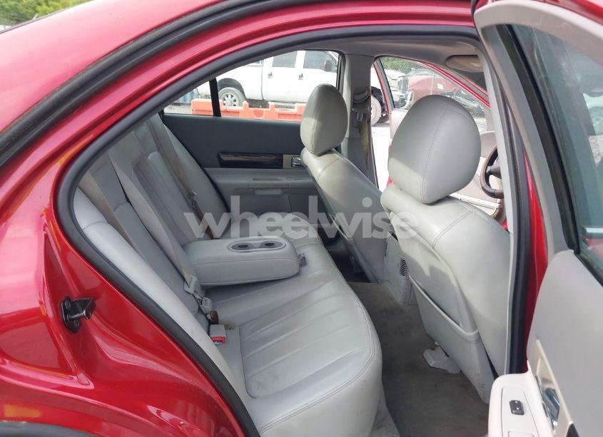 Photo 8 of 2005 Lincoln Ls V6 (VIN 1LNHM86S45Y620112)