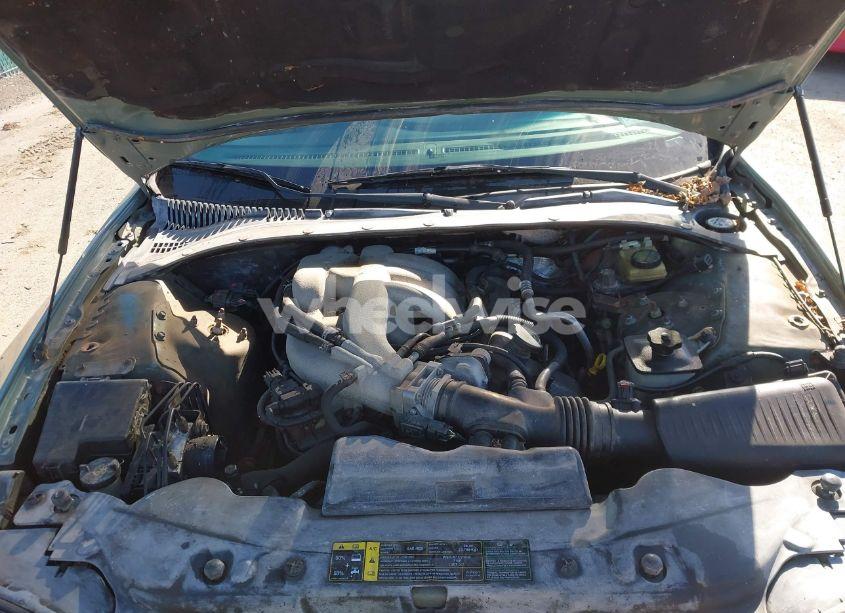 Photo 10 of 2003 Lincoln Ls V6 (VIN 1LNHM86S53Y686312)