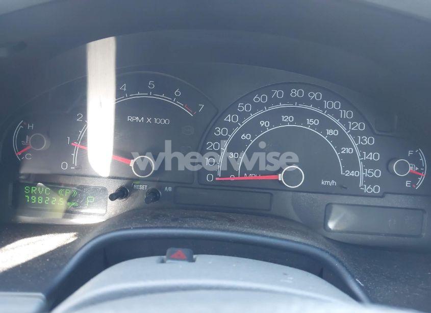 Photo 7 of 2003 Lincoln Ls V6 (VIN 1LNHM86S53Y686312)