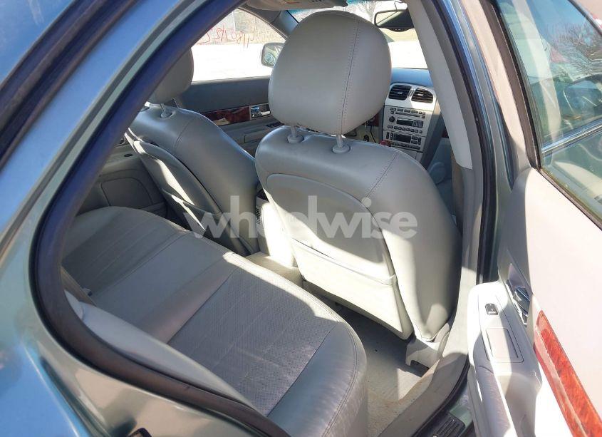 Photo 8 of 2003 Lincoln Ls V6 (VIN 1LNHM86S53Y686312)