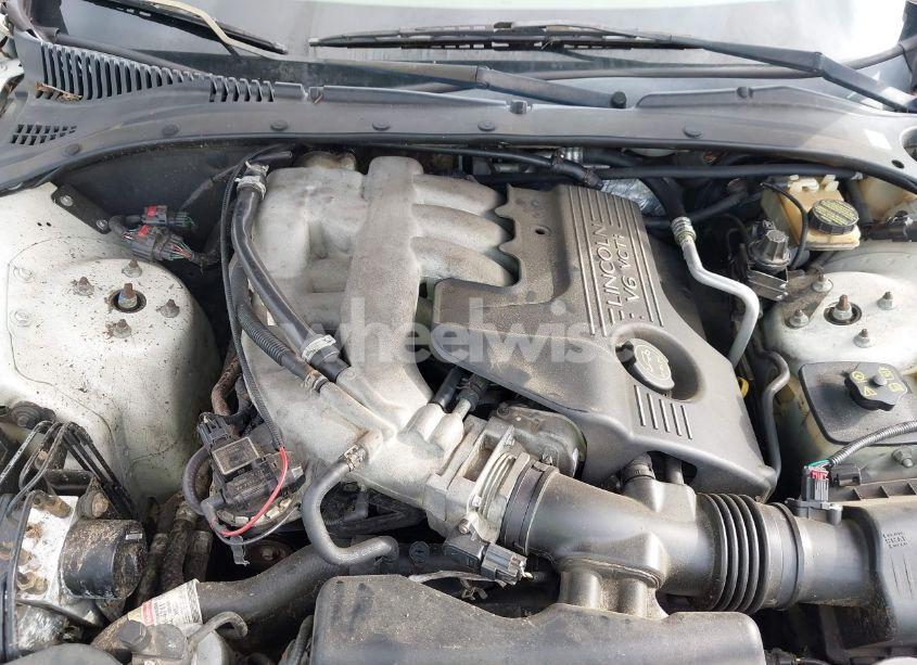 Photo 10 of 2004 Lincoln Ls V6 (VIN 1LNHM86S74Y600709)