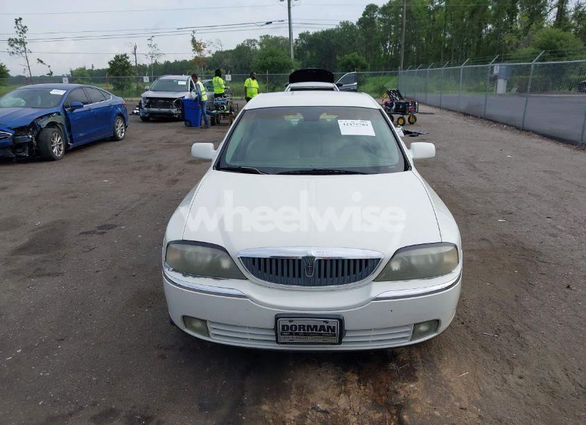 Photo 12 of 2004 Lincoln Ls V6 (VIN 1LNHM86S74Y600709)