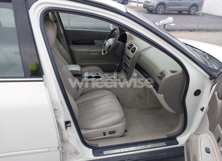Photo 5 of 2004 Lincoln Ls V6 (VIN 1LNHM86S74Y600709)