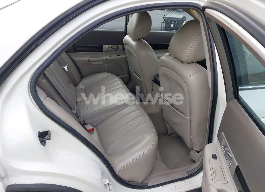 Photo 8 of 2004 Lincoln Ls V6 (VIN 1LNHM86S74Y600709)