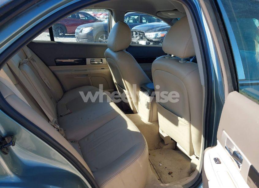 Photo 8 of 2005 Lincoln Ls V6 (VIN 1LNHM86S85Y611008)