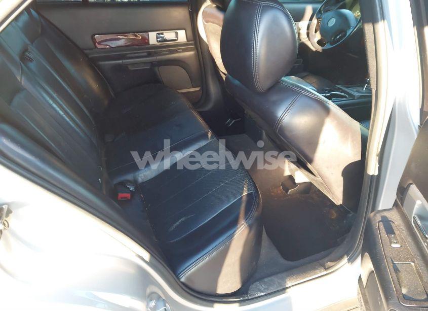 Photo 8 of 2005 Lincoln Ls V6 (VIN 1LNHM86S85Y632666)