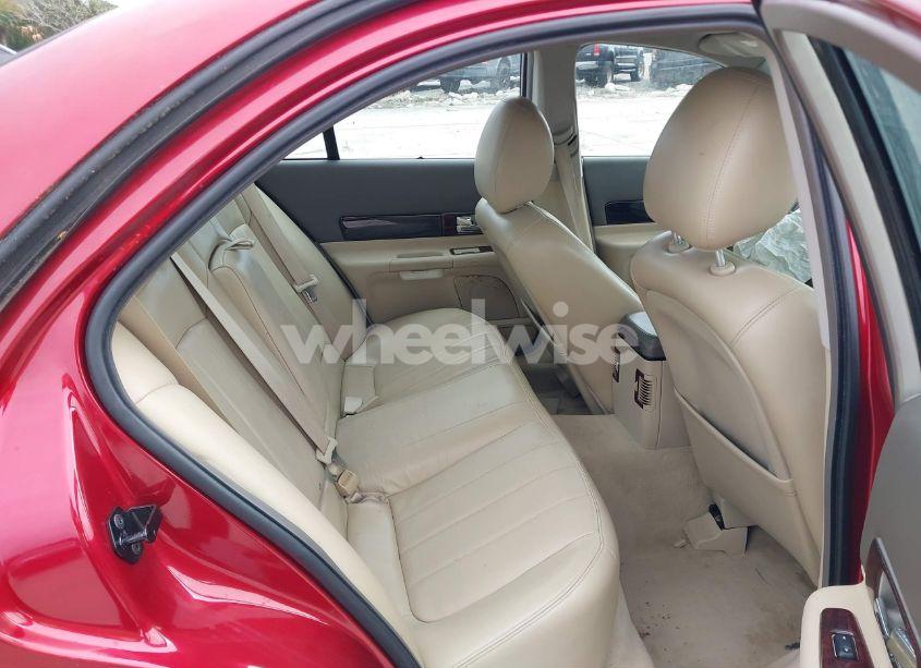 Photo 8 of 2005 Lincoln Ls V6 (VIN 1LNHM86S95Y647998)