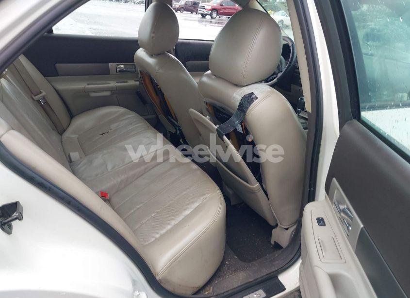 Photo 8 of 2003 Lincoln Ls V8 (VIN 1LNHM87A23Y705985)