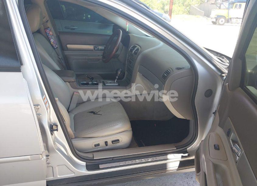 Photo 5 of 2004 Lincoln Ls V8 (VIN 1LNHM87A34Y638394)