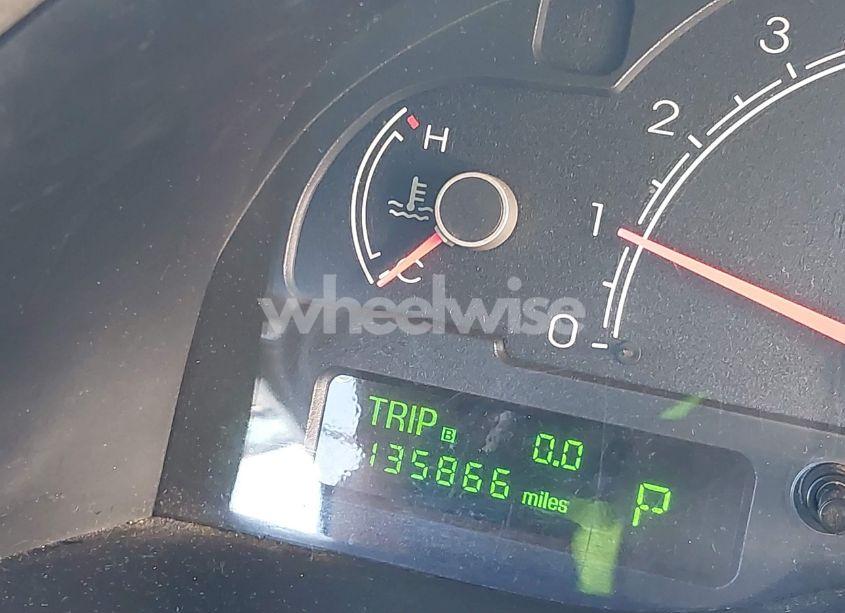 Photo 7 of 2005 Lincoln Ls V8 (VIN 1LNHM87A55Y626930)