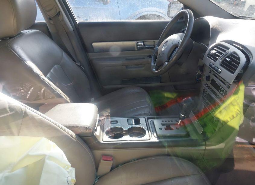 Photo 5 of 2004 Lincoln Ls V8 (VIN 1LNHM87A74Y686349)