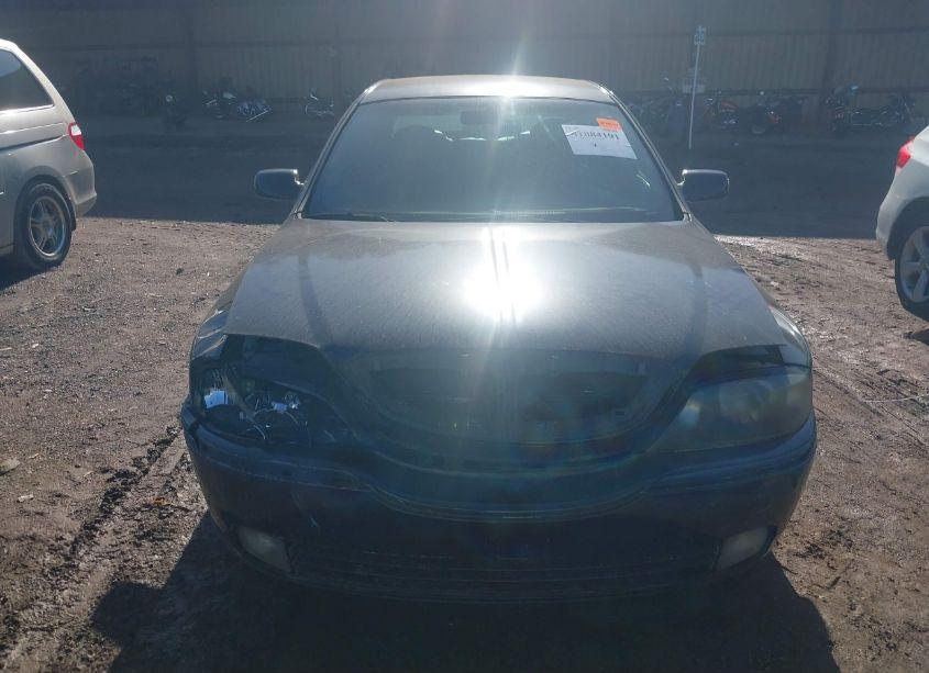 Photo 6 of 2004 Lincoln Ls V8 (VIN 1LNHM87A94Y608705)