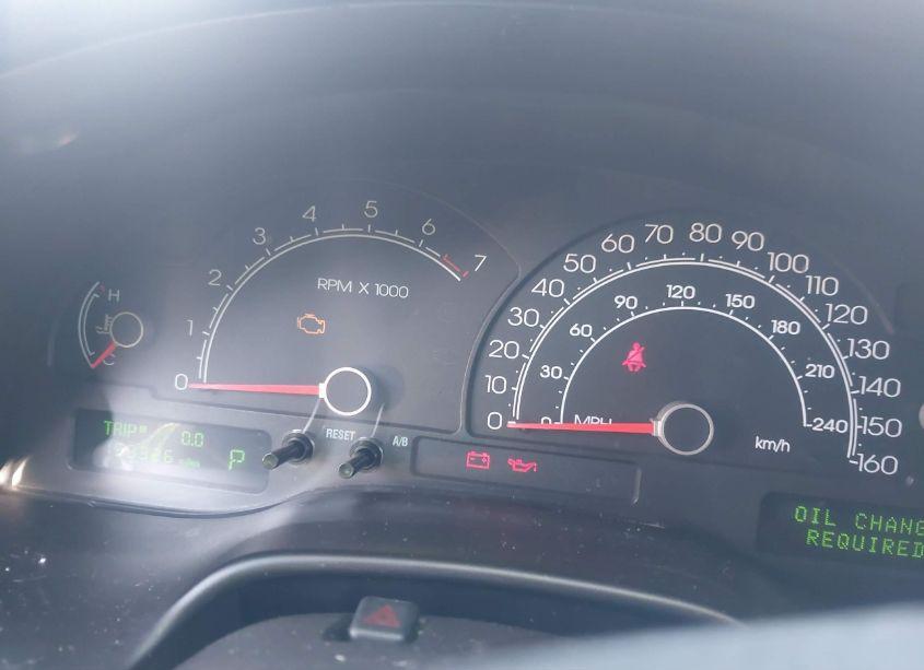 Photo 7 of 2004 Lincoln Ls V8 (VIN 1LNHM87A94Y608705)