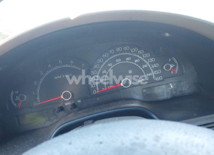 Photo 7 of 2004 Lincoln Ls V8 (VIN 1LNHM87AX4Y665236)