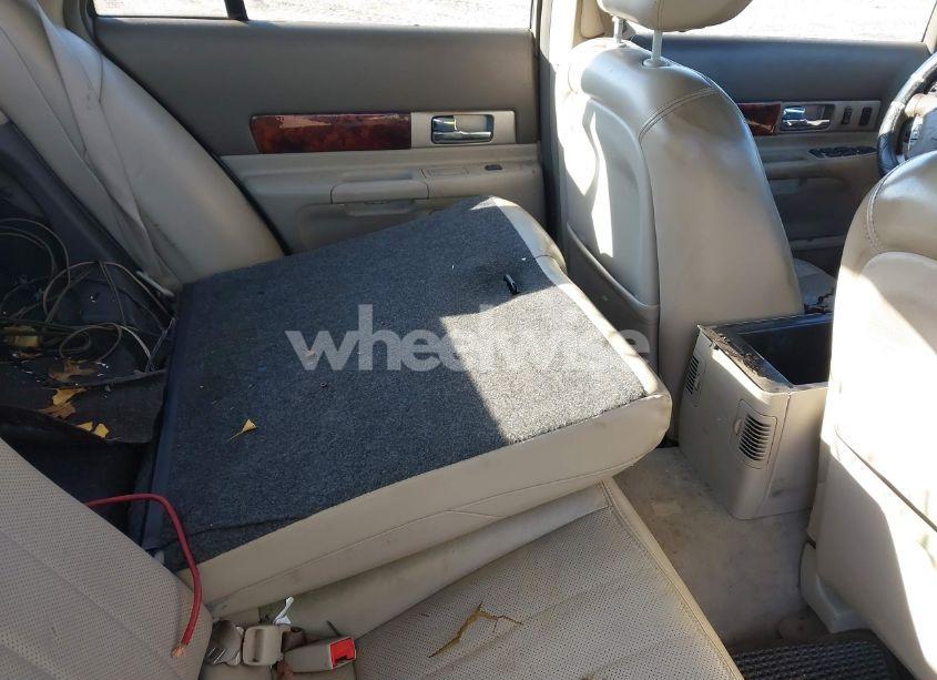 Photo 8 of 2004 Lincoln Ls V8 (VIN 1LNHM87AX4Y665236)