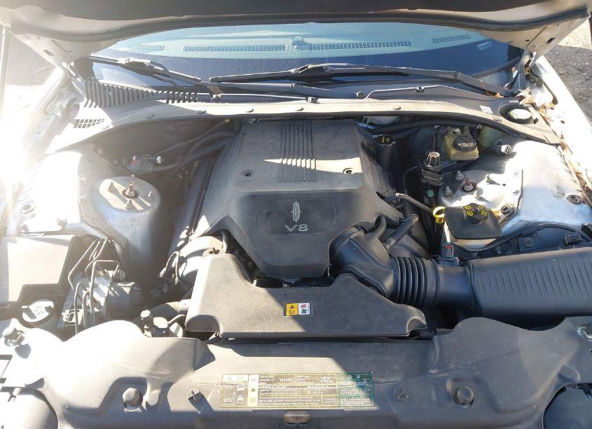 Photo 10 of 2005 Lincoln Ls V8 (VIN 1LNHM87AX5Y635655)