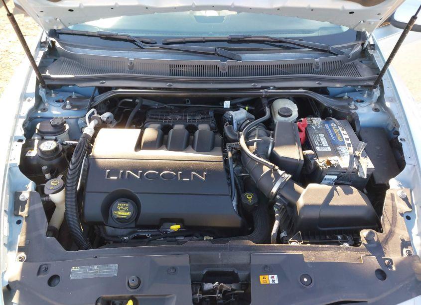 Photo 10 of 2009 Lincoln Mks (VIN 1LNHM93R09G623740)