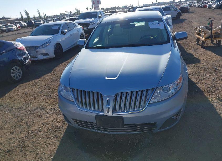 Photo 13 of 2009 Lincoln Mks (VIN 1LNHM93R09G623740)
