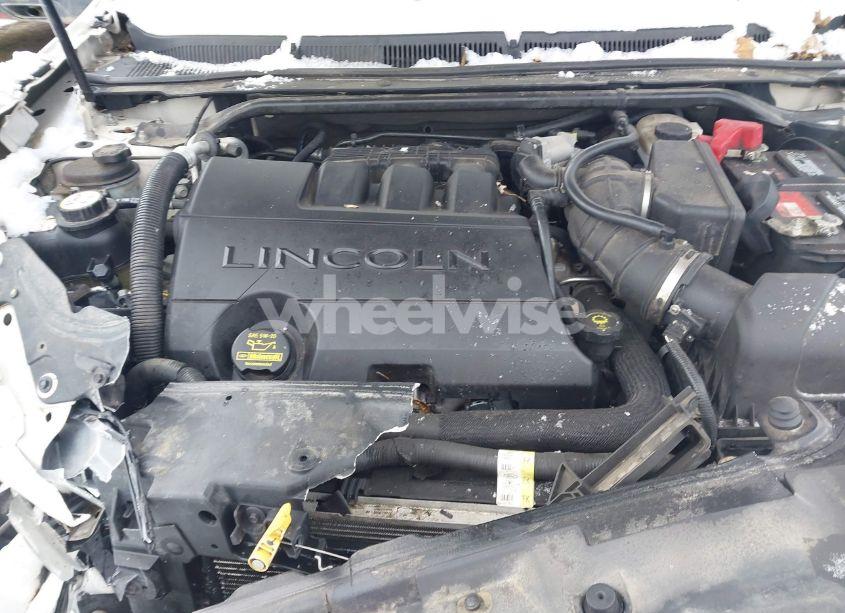 Photo 10 of 2009 Lincoln Mks (VIN 1LNHM93R29G608673)