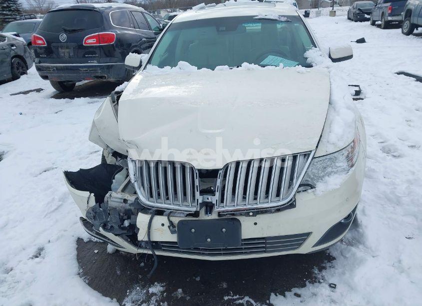 Photo 12 of 2009 Lincoln Mks (VIN 1LNHM93R29G608673)