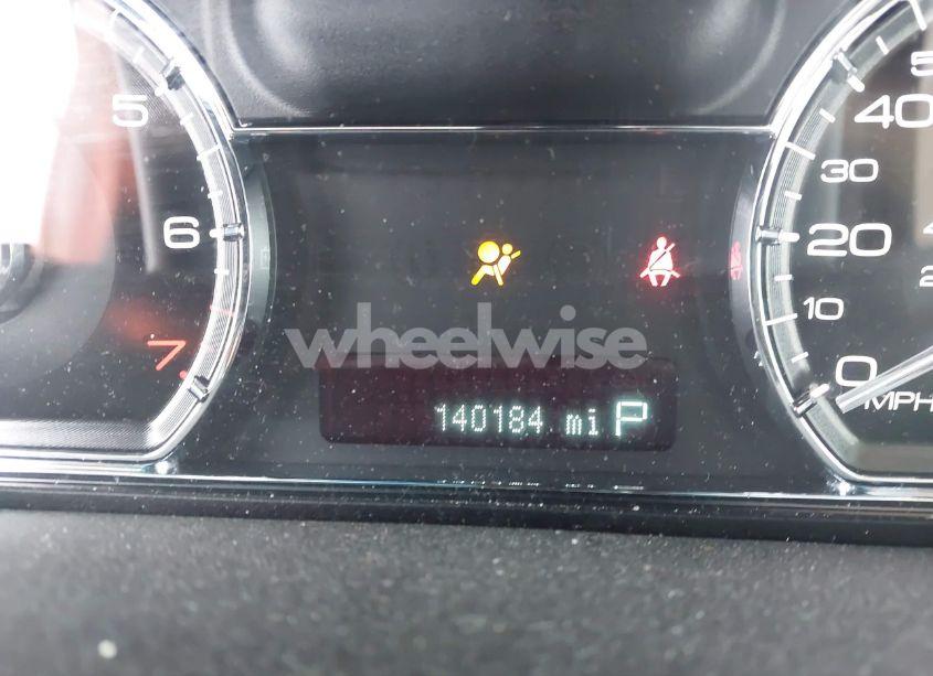 Photo 15 of 2009 Lincoln Mks (VIN 1LNHM93R29G608673)