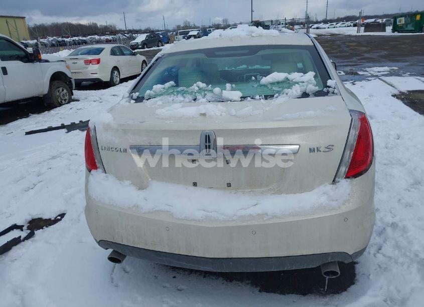 Photo 16 of 2009 Lincoln Mks (VIN 1LNHM93R29G608673)
