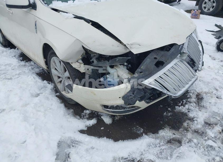 Photo 6 of 2009 Lincoln Mks (VIN 1LNHM93R29G608673)